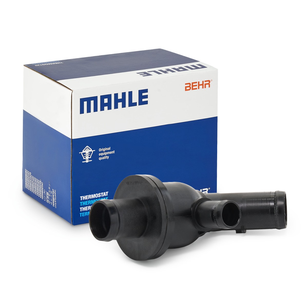 MAHLE ORIGINAL Thermostat Article number: TH 55 87 cheaply