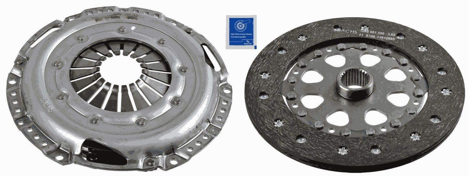 SACHS Clutch kit Article number: 3000 951 799 cheaply