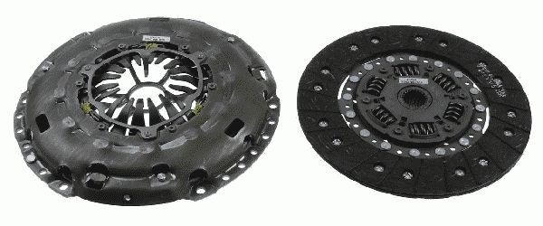 SACHS Clutch kit Article number: 3000 951 818 cheaply