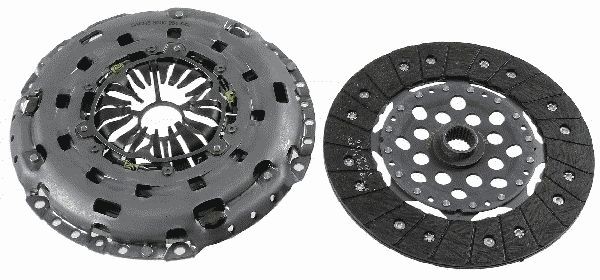 SACHS Clutch kit Article number: 3000 951 842 cheaply