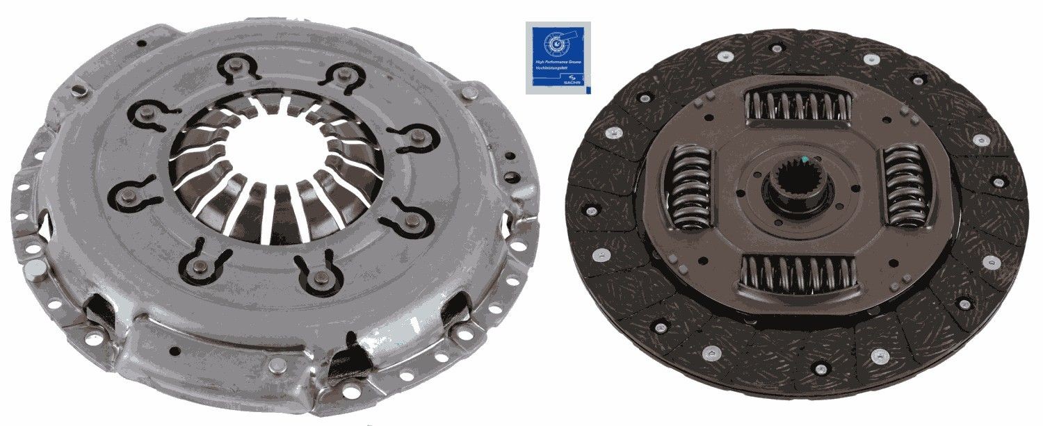 SACHS Clutch kit Article number: 3000 951 908 cheaply