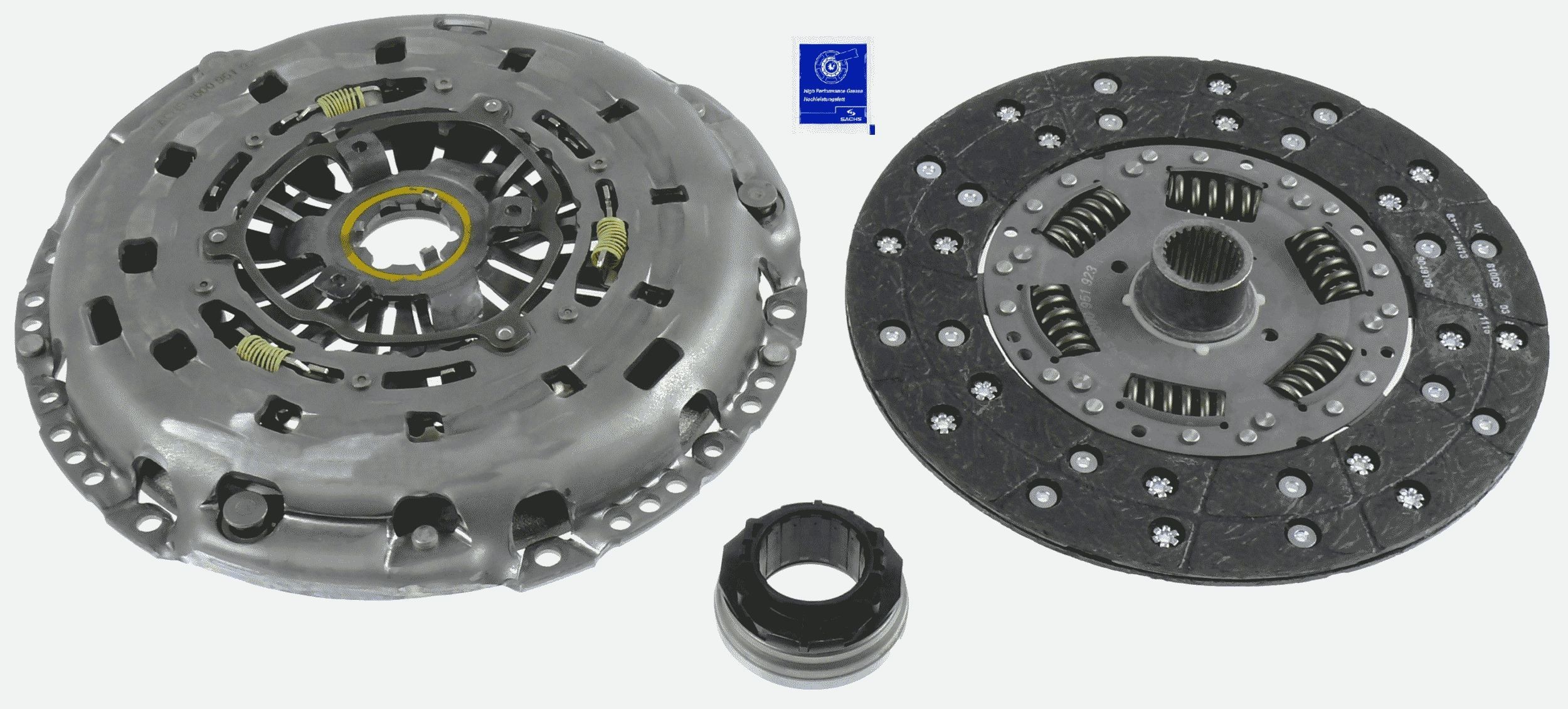 SACHS Clutch kit Article number: 3000 951 923 cheaply