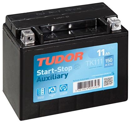 TUDOR Battery Article number: TK111 cheaply