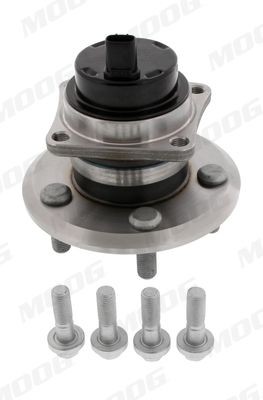MOOG Wheel bearing kit Article number: TO-WB-12162 cheaply