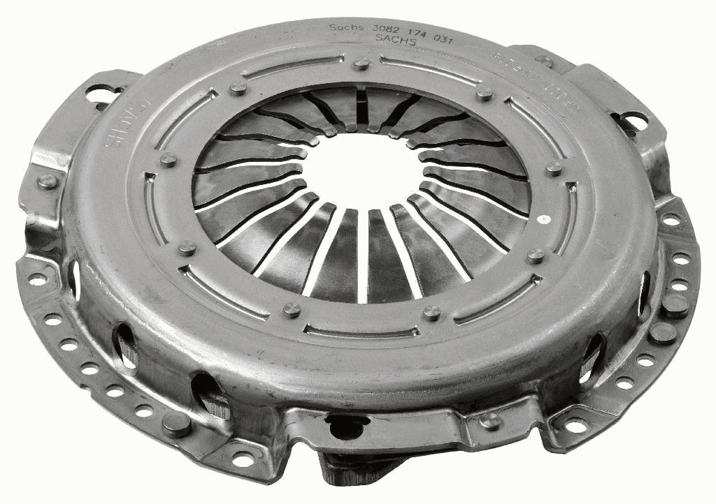 SACHS Clutch Pressure Plate Article number: 3082 174 031 cheaply