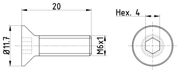 TEXTAR Bolt, brake disc Article number: TPM0015 cheaply