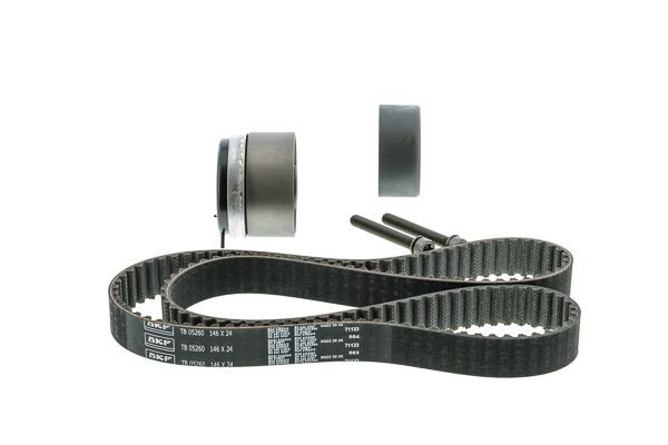 AISIN Timing belt kit Article number: TSO-910 cheaply