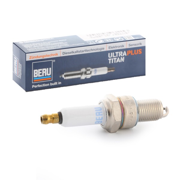 BERU Spark plug Article number: UPT8 cheaply