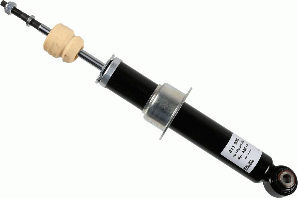 SACHS Shock absorber Article number: 311 538 cheaply