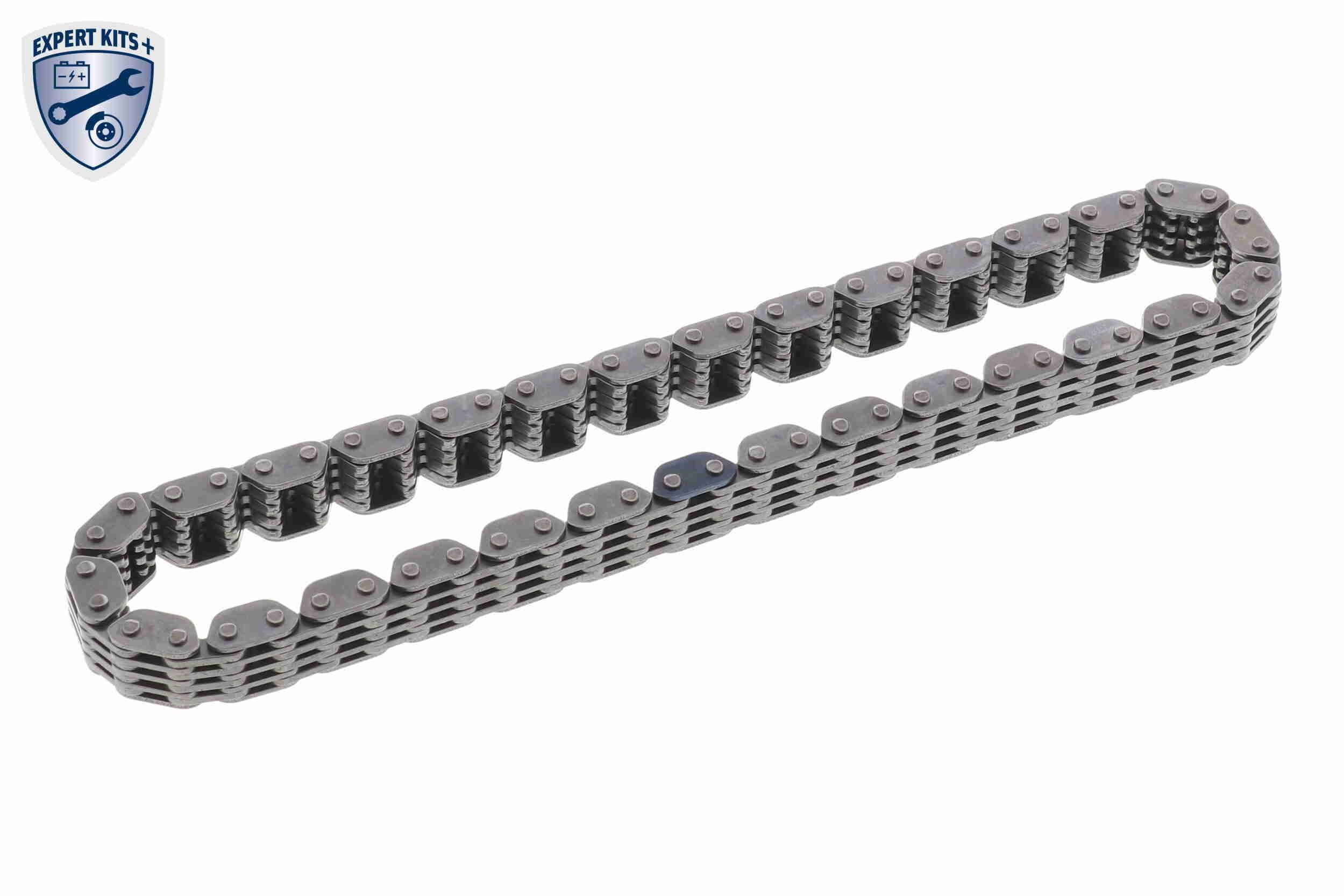 VAICO V10-4458 Chain, oil pump drive OCTAVIA 2.0 TSI RS 220 PS Petrol 2020