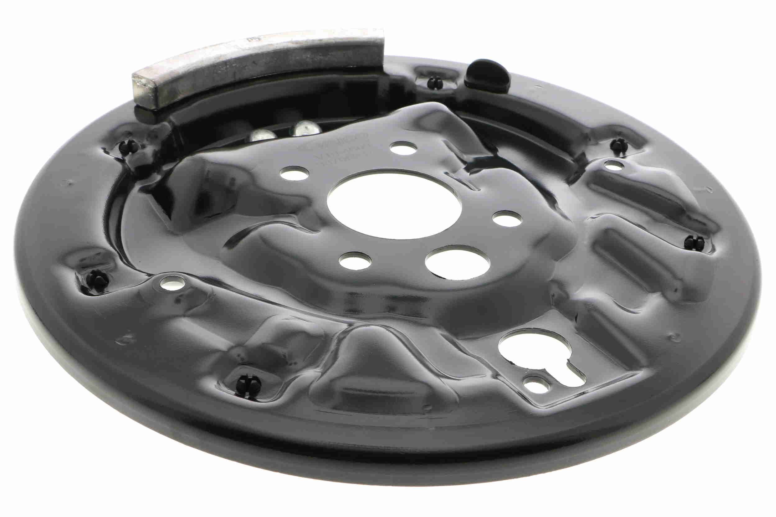 VAICO V10-4600 Katteplekk, piduritrummel OCTAVIA 1.4 75 HP Bensiin 2013