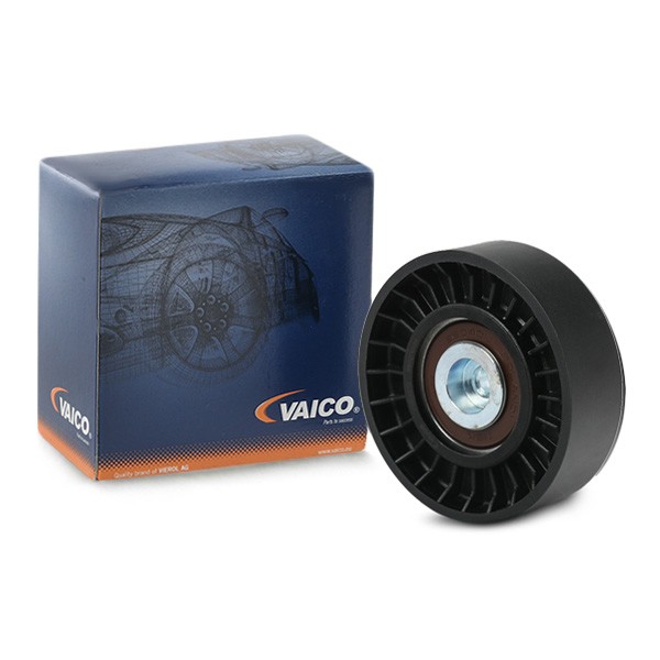VAICO Deflection / Guide Pulley, v-ribbed belt Article number: V10-4612 cheaply