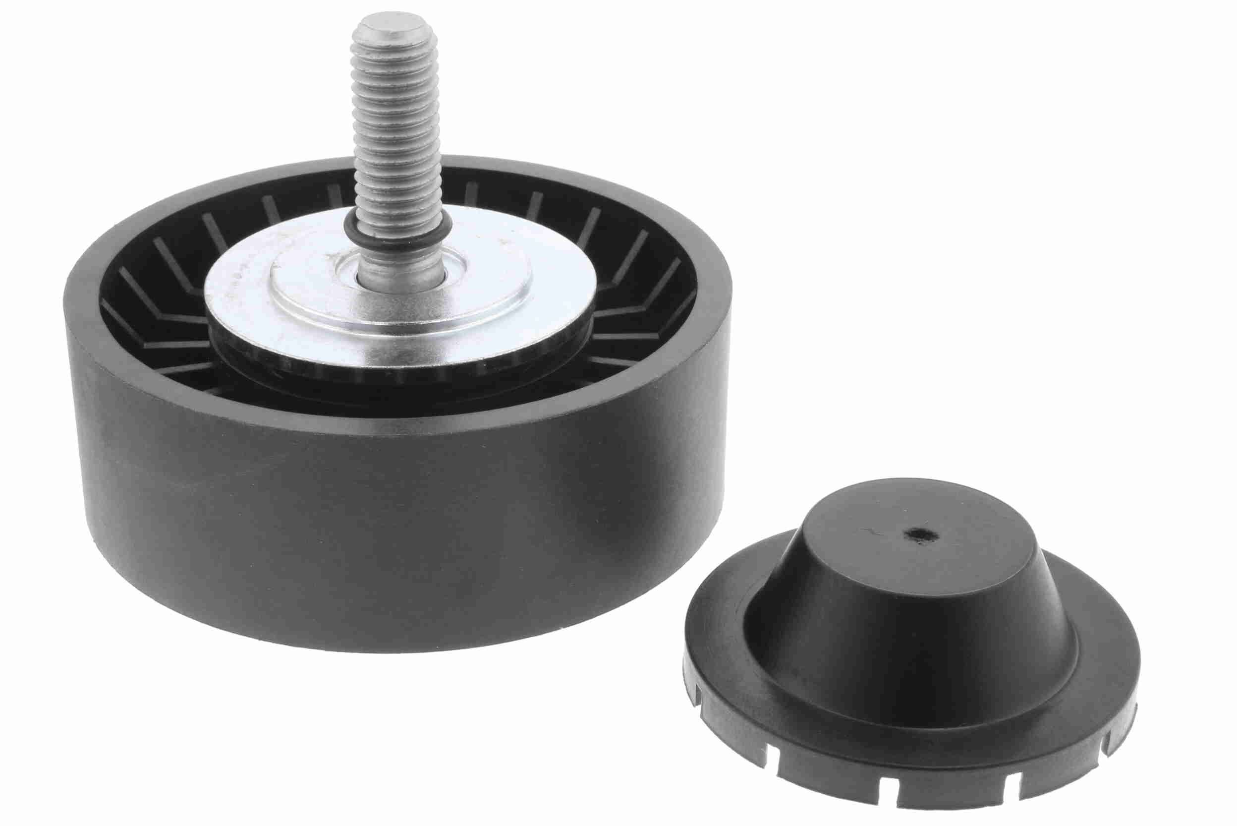 VAICO Deflection / Guide Pulley, v-ribbed belt Article number: V10-4616 cheaply