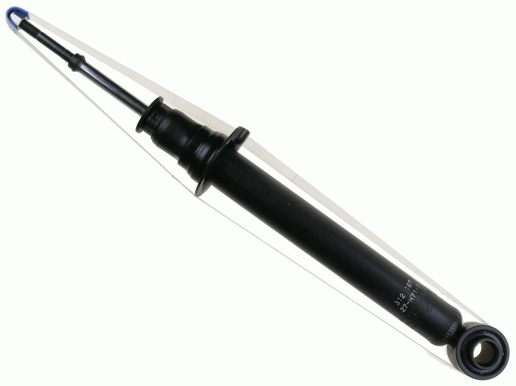 SACHS Shock absorber Article number: 312 167 cheaply