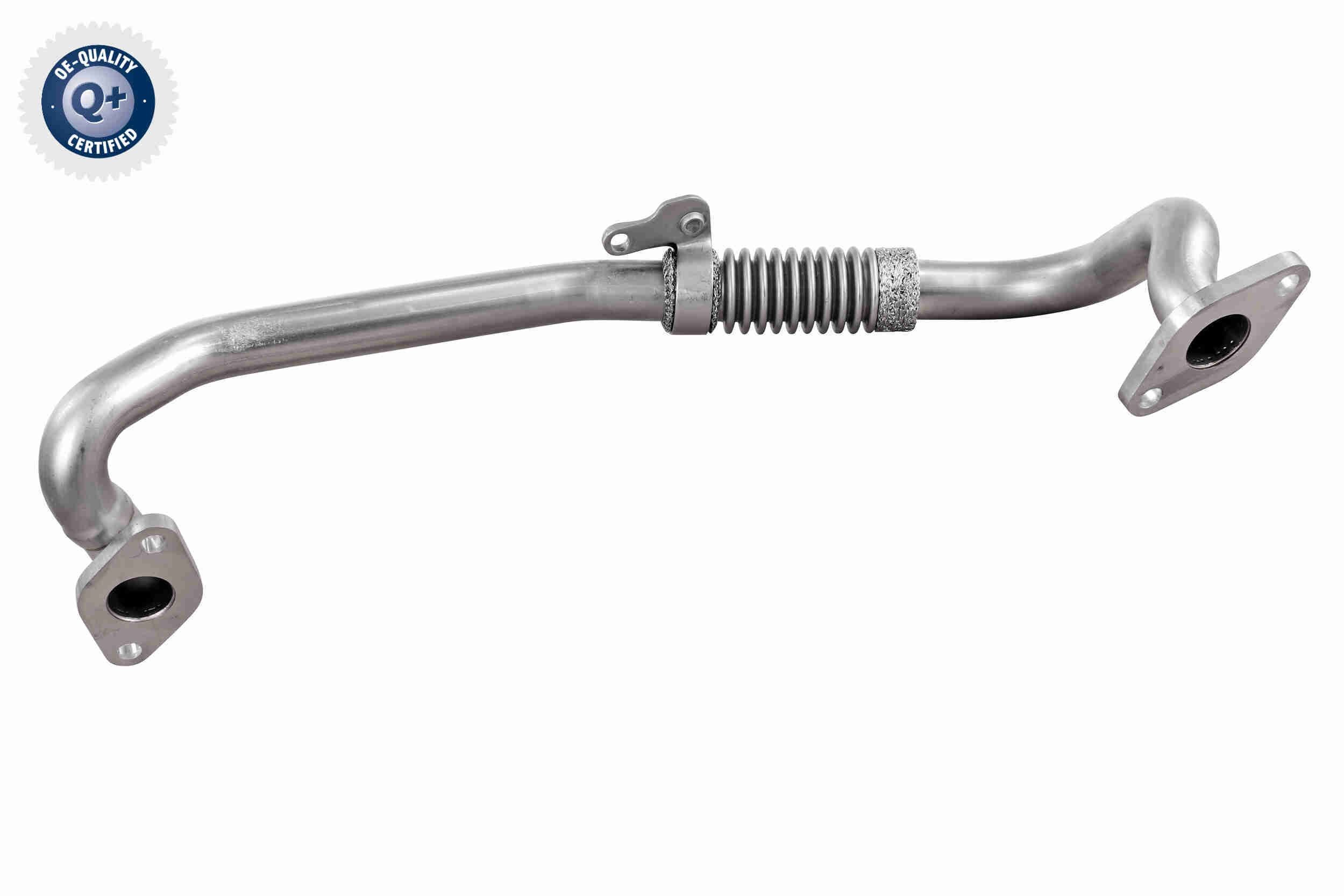 VEMO Pipe, EGR valve Article number: V10-64-0012 cheaply