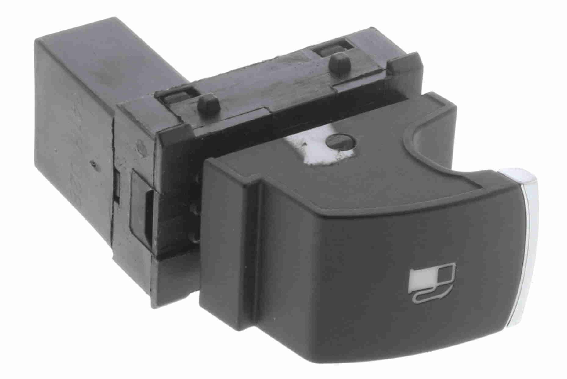 VEMO V10-73-0027 Switch, tank cap unlock JETTA 1.4 TSI 140 PS Petrol 2010