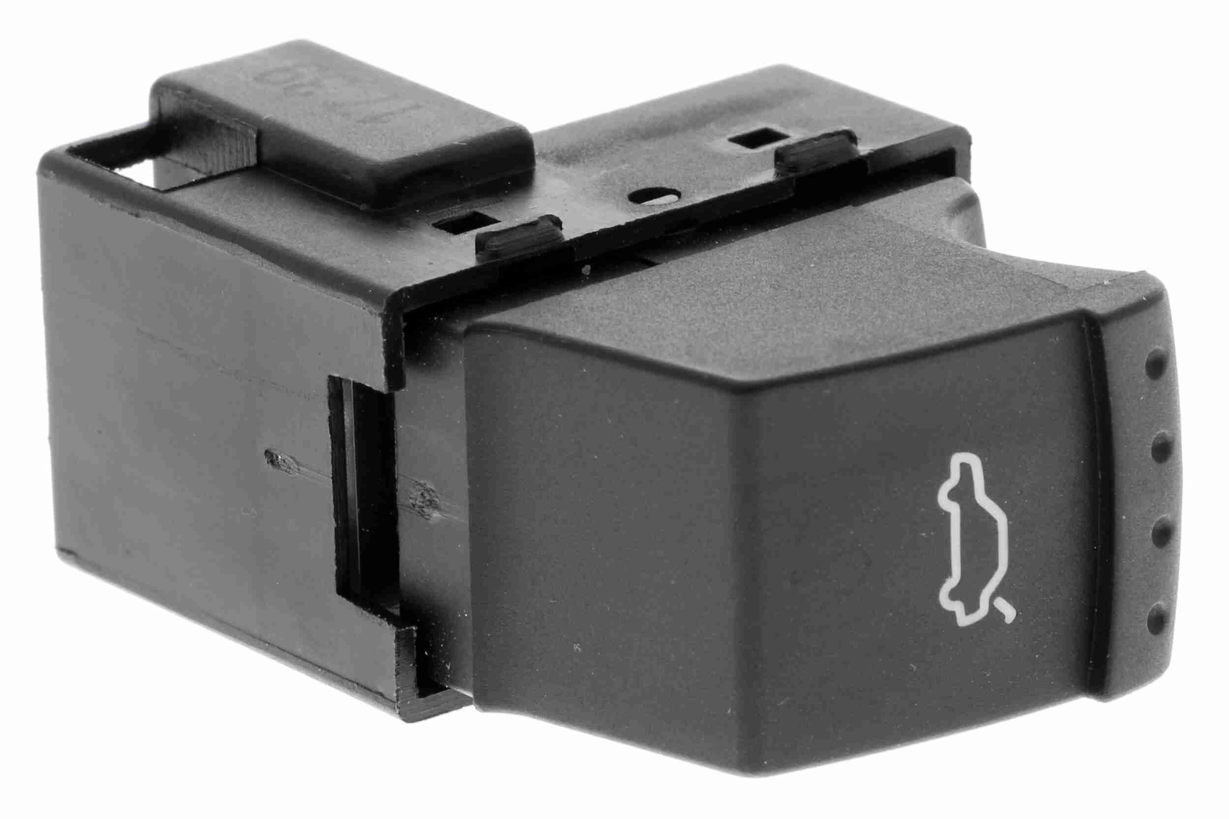 VEMO V10-73-0431 Switch, rear hatch release PASSAT 2.8 V6 4motion 190 PS Petrol 2001