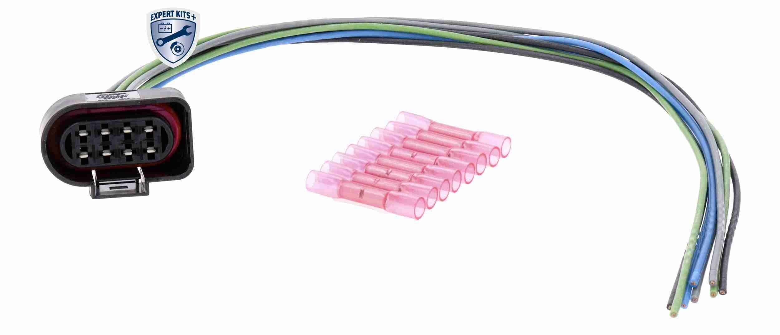 VEMO V10-83-0091 Cable Repair Set, headlight TRANSPORTER 2.4 D Syncro 78 PS Diesel 2003