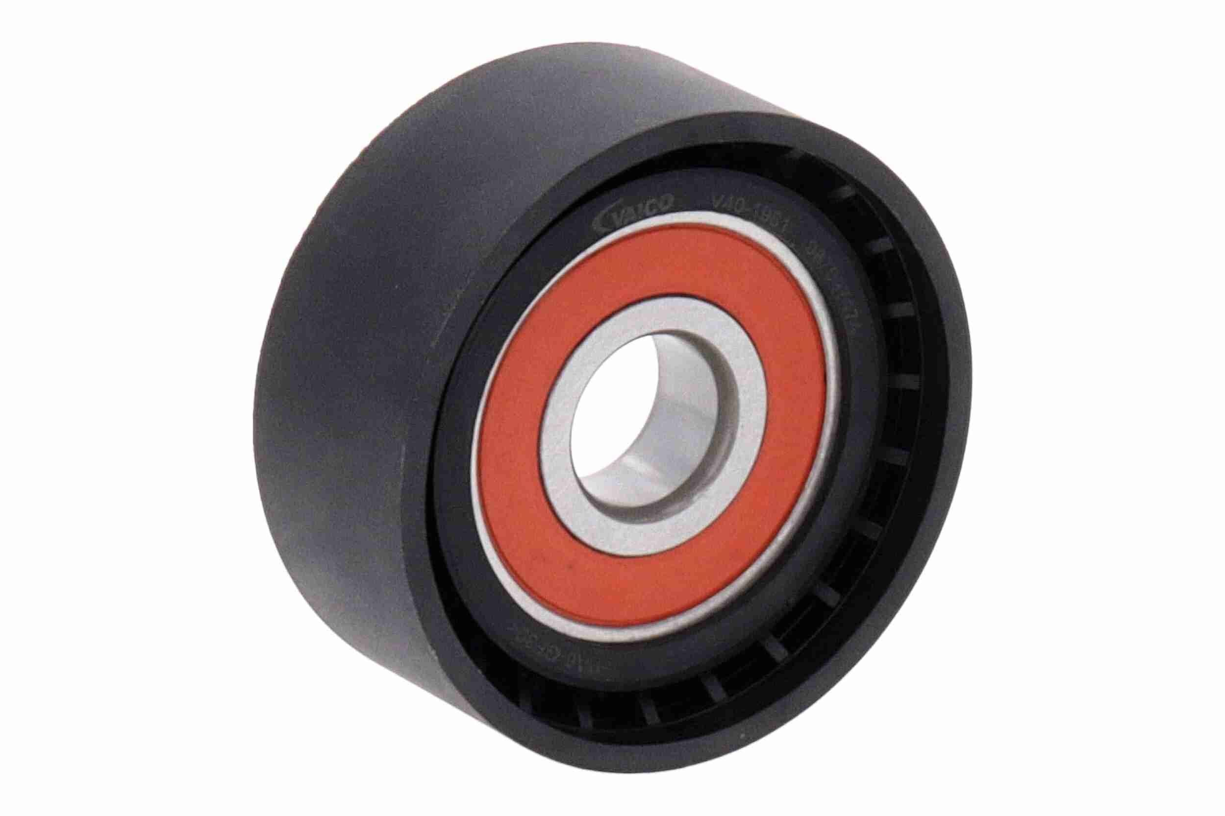 VAICO Deflection / Guide Pulley, v-ribbed belt Article number: V40-1981 cheaply