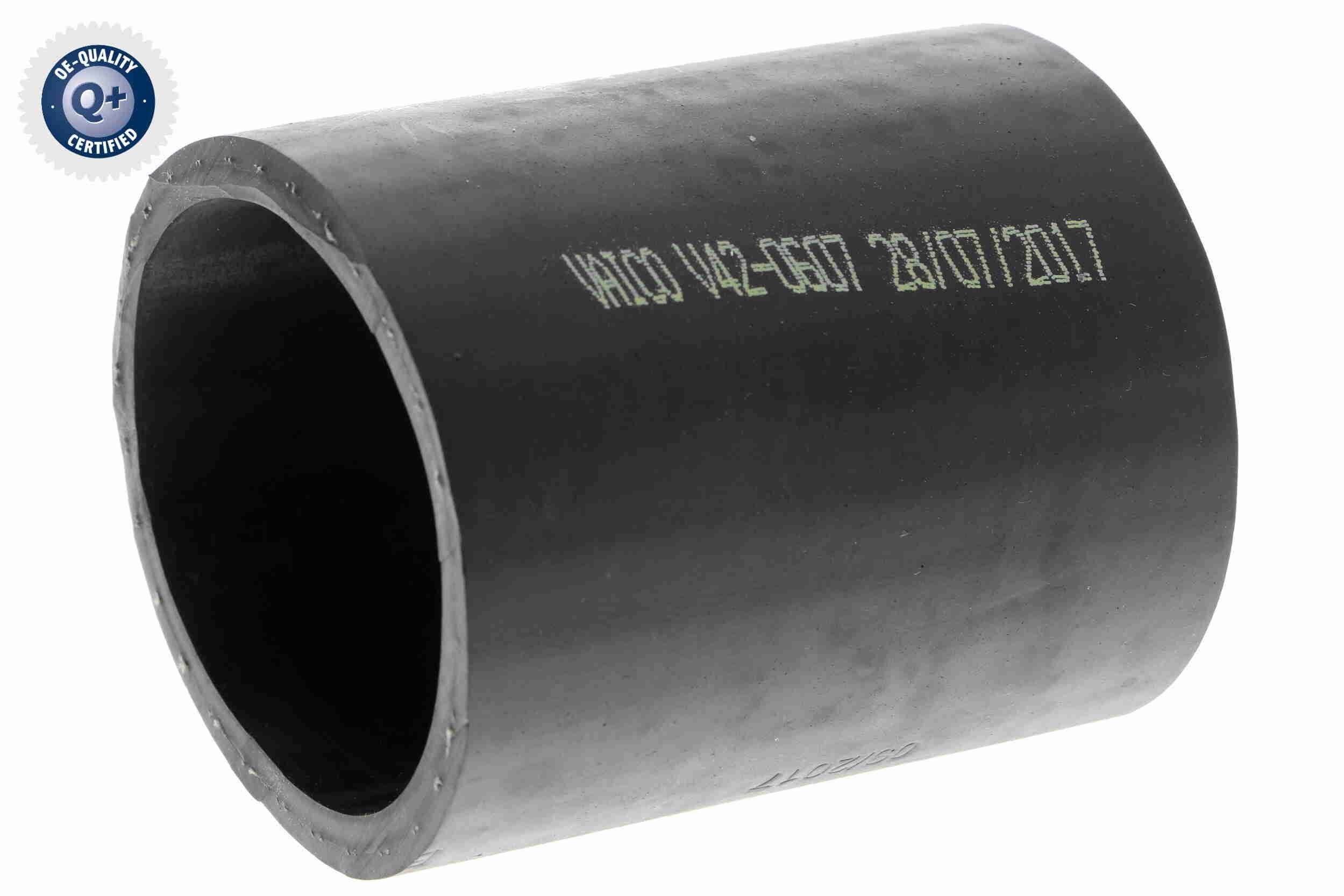 VAICO Charger intake hose Article number: V42-0607 cheaply