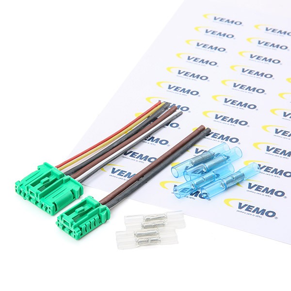VEMO V42-83-0003 Repair Set, harness MODUS 1.2 GPL (JP0R) 75 PS Petrol/Petroleum Gas (LPG)