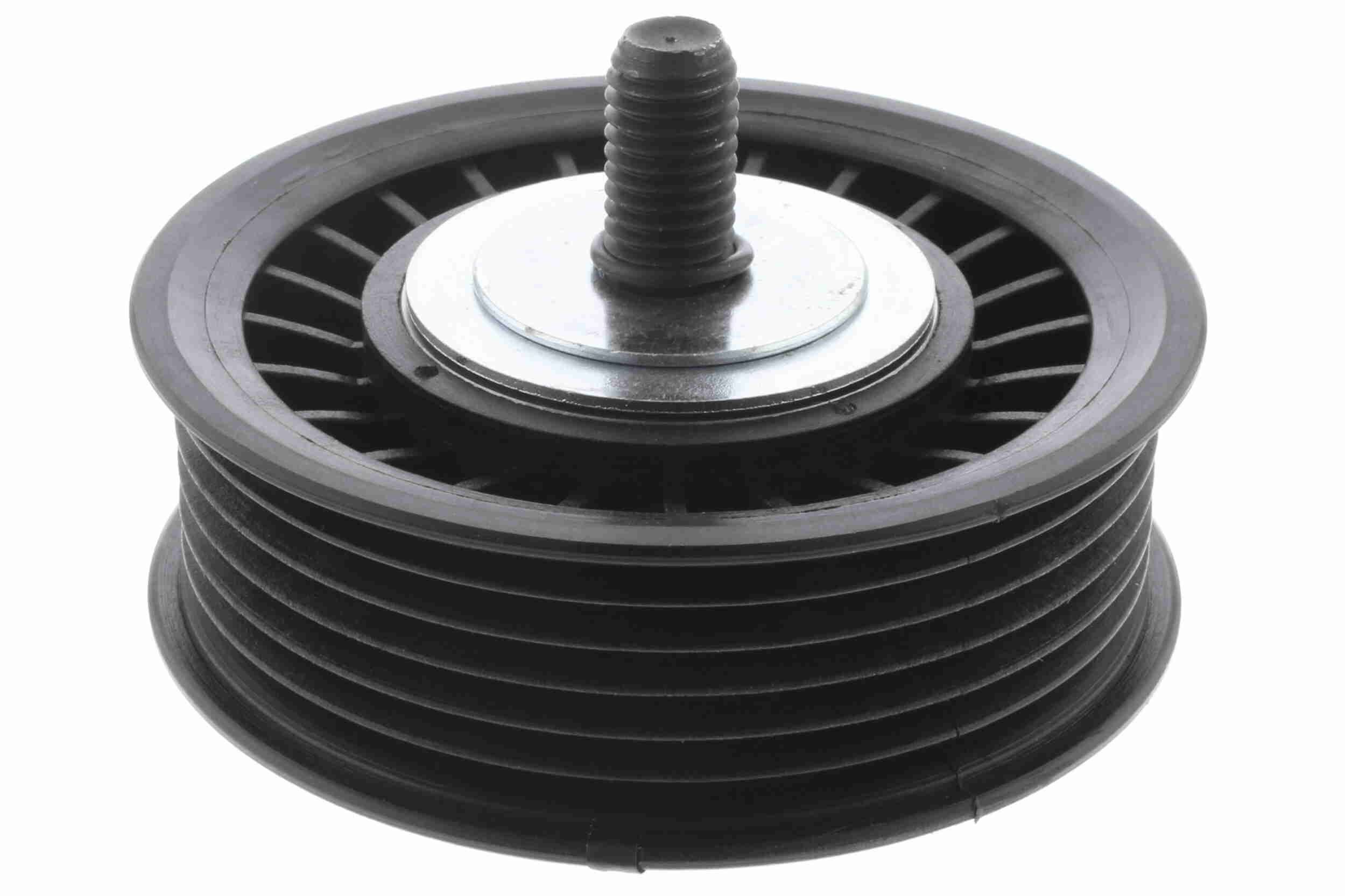 VAICO Deflection / Guide Pulley, v-ribbed belt Article number: V46-1721 cheaply