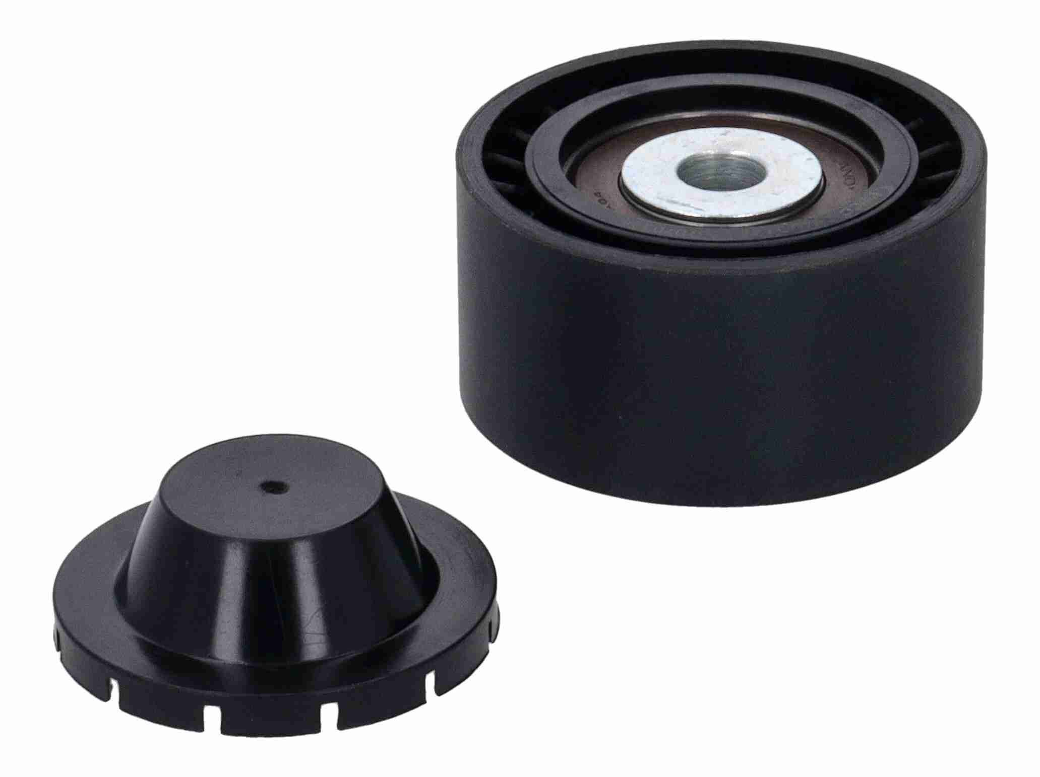 VAICO Deflection / Guide Pulley, v-ribbed belt Article number: V46-1722 cheaply
