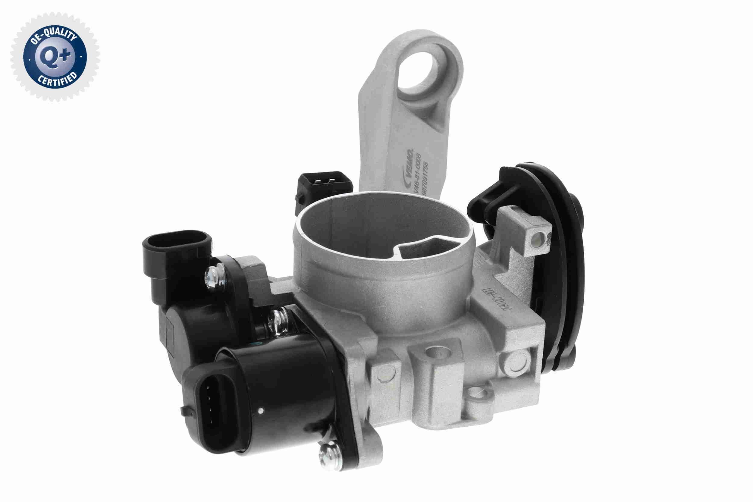 VEMO Throttle body Article number: V46-81-0008 cheaply