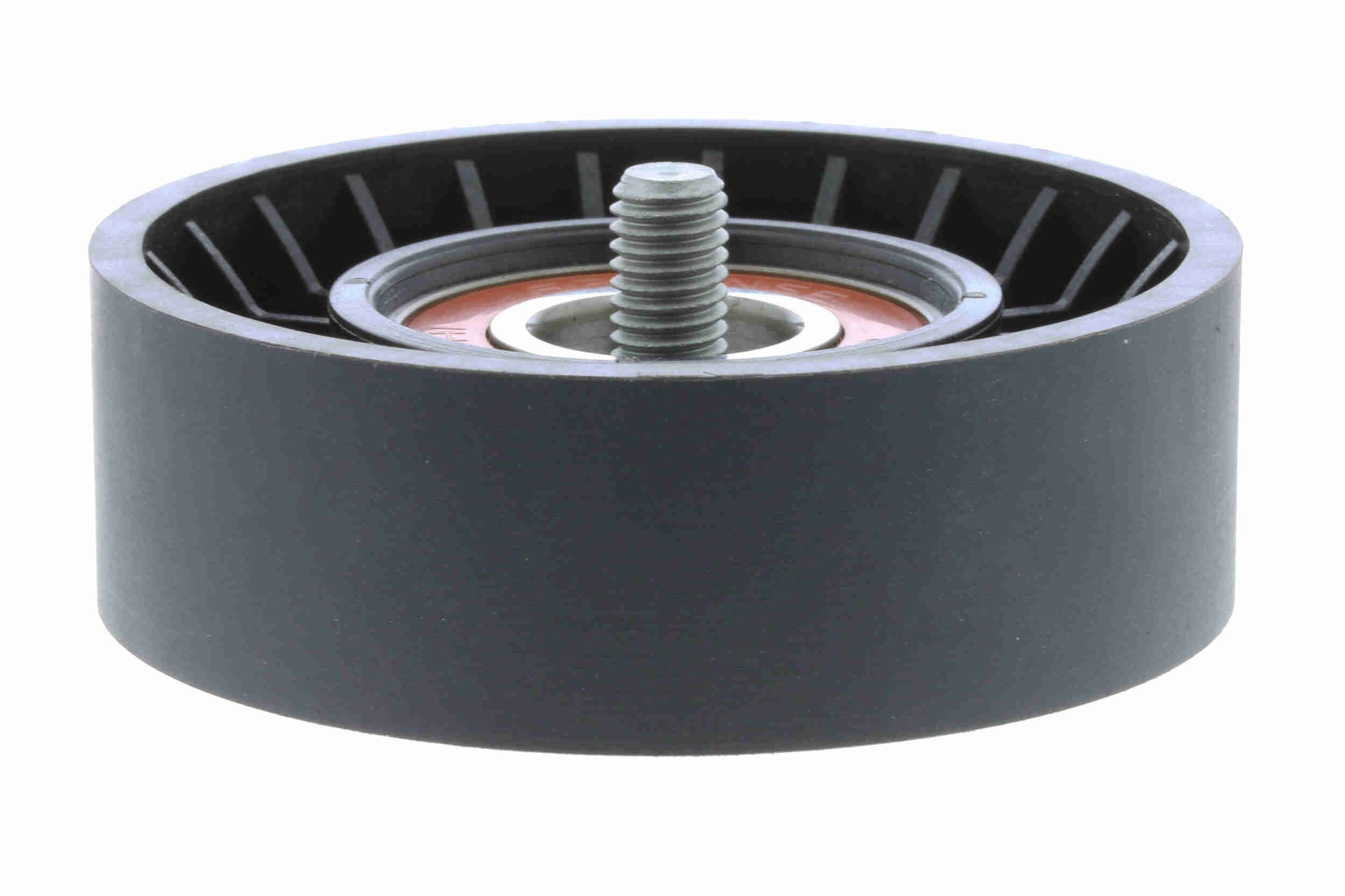 VAICO Deflection / Guide Pulley, v-ribbed belt Article number: V48-0166 cheaply