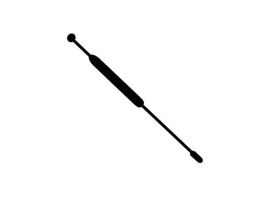 VAICO Tailgate strut Article number: V95-0401 cheaply