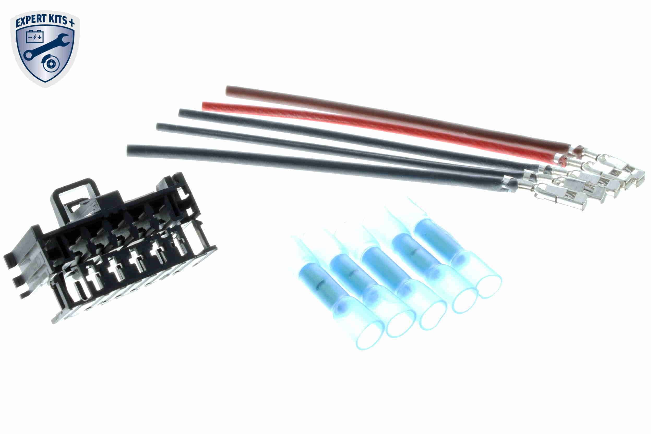 VEMO V99-83-0028 Repair Set, harness PUNTO 1.3 JTD Multijet (199.AYR1A, 199.BYR1A) 90 PS Diesel