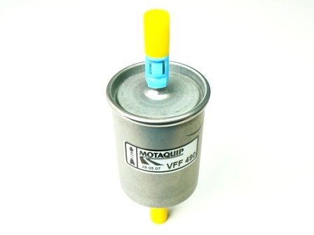 MOTAQUIP Fuel filter Article number: VFF490 cheaply