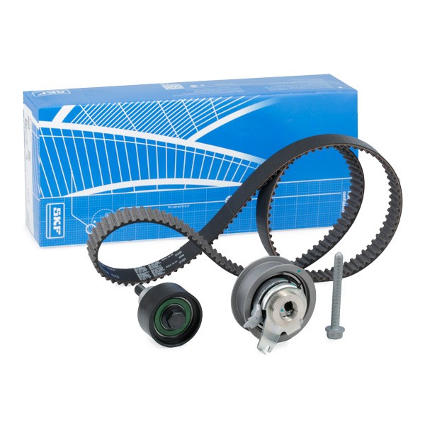 SKF Timing belt kit Article number: VKMA 01280 cheaply