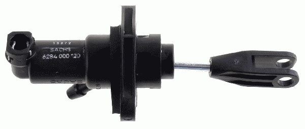 SACHS Master Cylinder, clutch Article number: 6284 000 120 cheaply