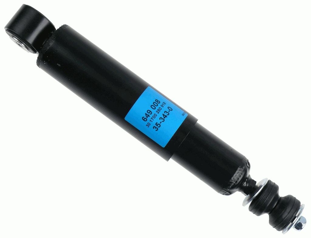 SACHS Shock absorber Article number: 649 008 cheaply