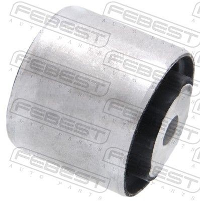 FEBEST VWAB-022 Mounting, differential TOUAREG 3.2 V6 241 PS Petrol 2010