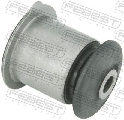 FEBEST Trailing arm / Suspension arm bush Article number: VWAB-031 cheaply