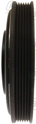 FEBEST Crankshaft pulley Article number: VWDS-001 cheaply