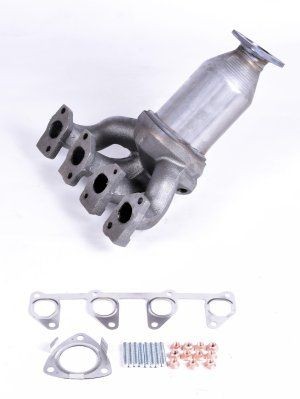 EEC Catalytic converter Article number: VX6019T cheaply