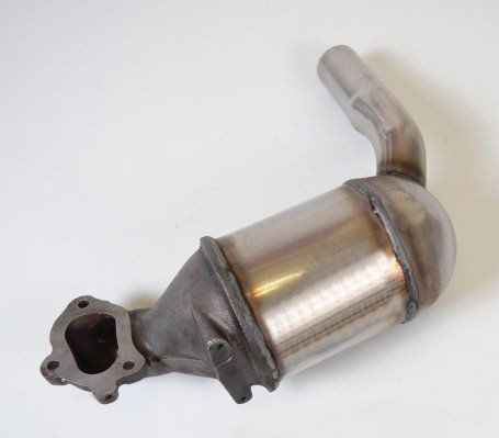 EEC Catalytic converter Article number: VX6045T cheaply