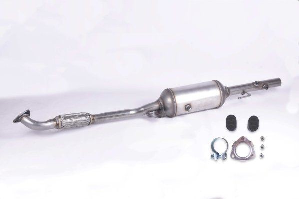 EEC Diesel particulate filter Article number: VX6104T cheaply
