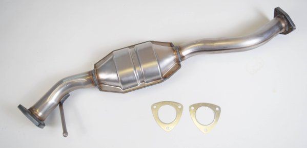 EEC Katalysator Varenummer: VX8007T billige
