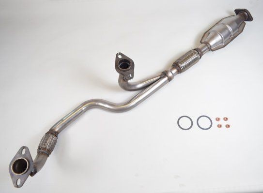 EEC Catalytic converter Article number: VX8048T cheaply