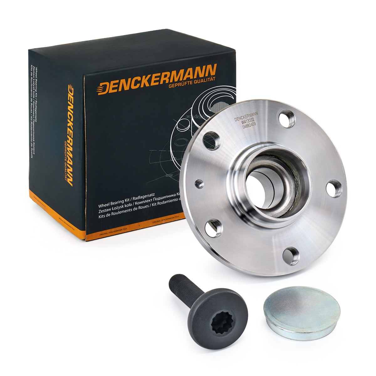 DENCKERMANN Wheel bearing kit Article number: W413332 cheaply