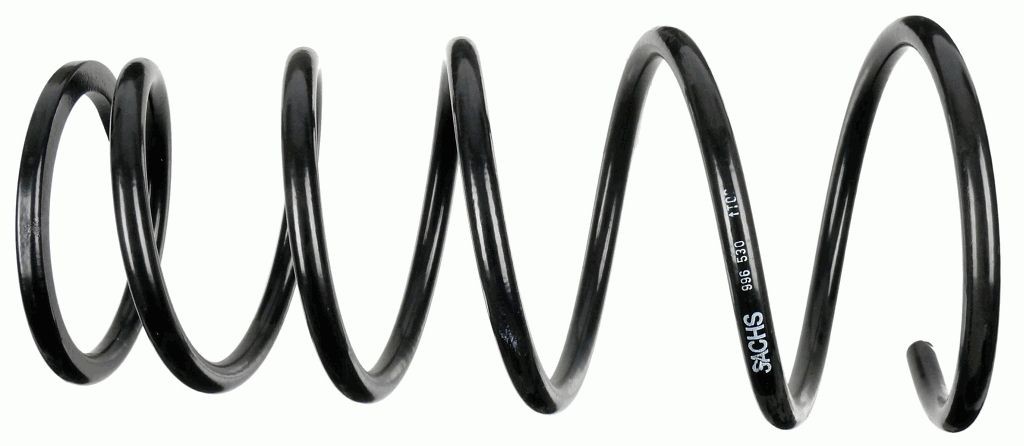 SACHS Coil spring Article number: 996 530 cheaply