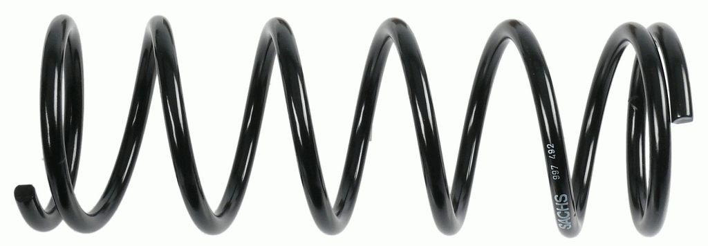 SACHS Coil spring Article number: 997 492 cheaply
