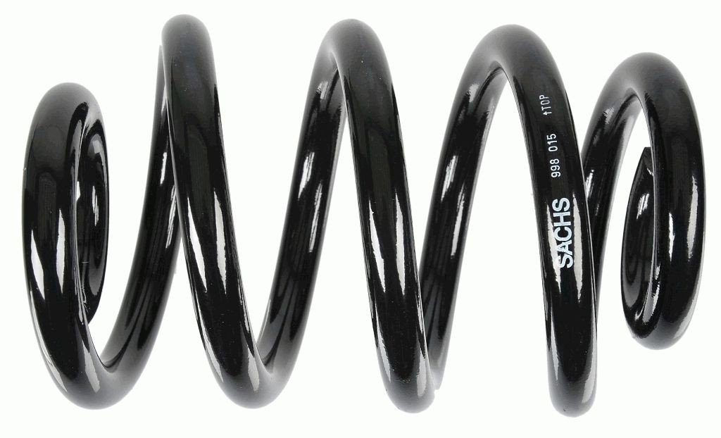 SACHS Coil spring Article number: 998 015 cheaply