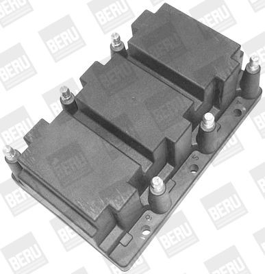 BERU Ignition coil Article number: ZS416 cheaply