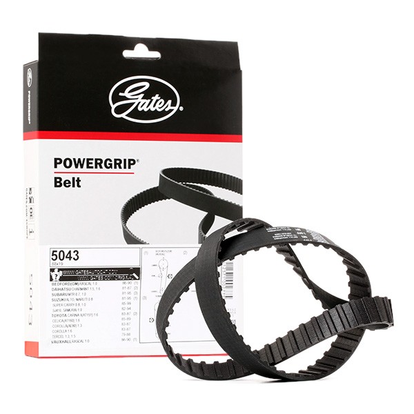GATES Timing Belt Article number: 5043 cheaply