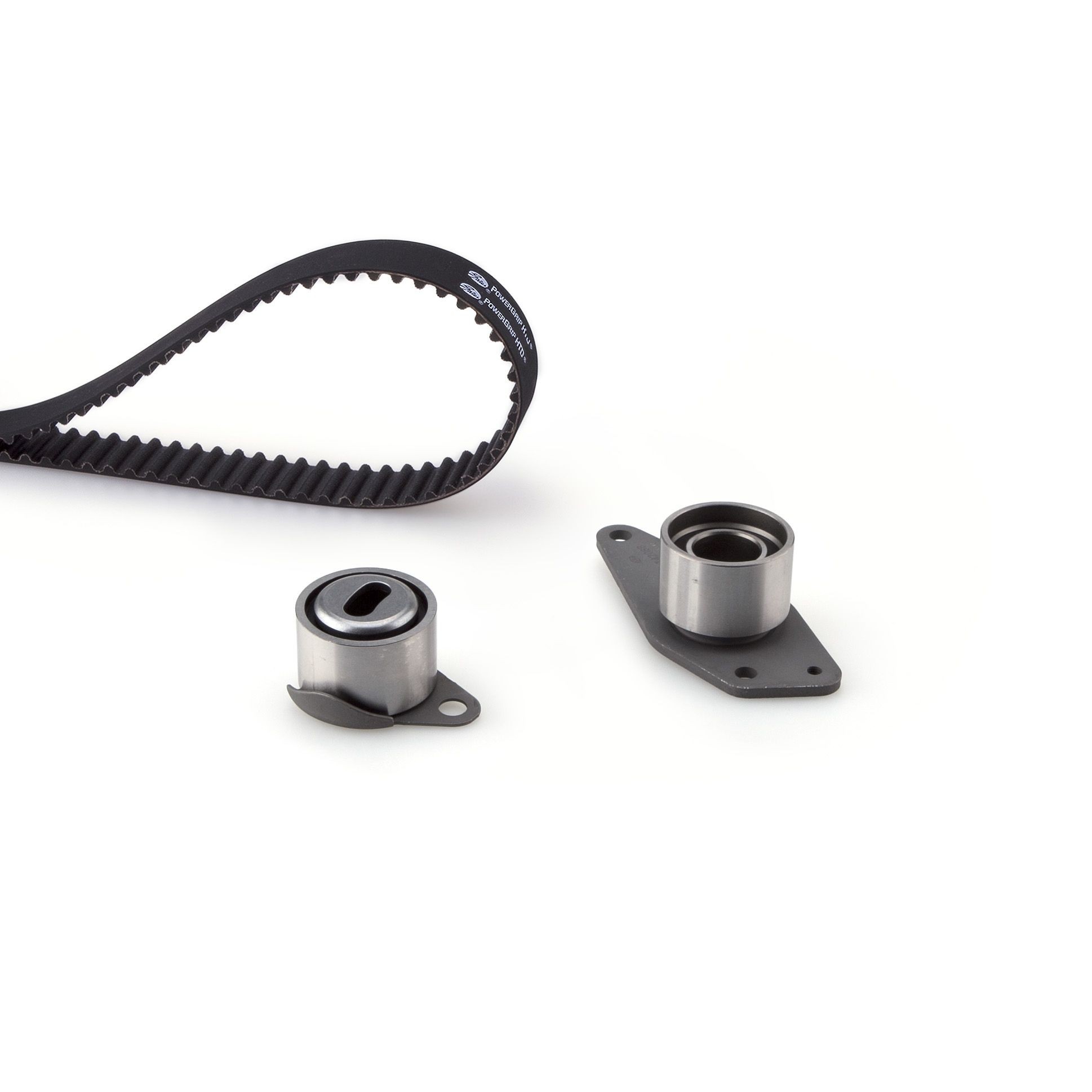 GATES Timing belt kit Article number: K015212 cheaply